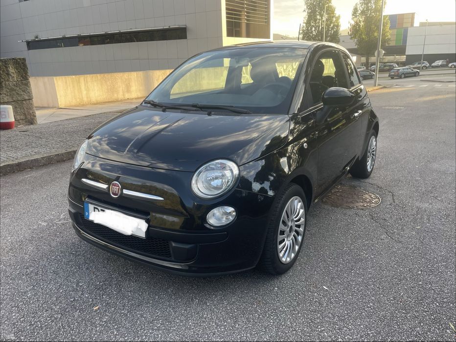 Fiat 500 90000 kms