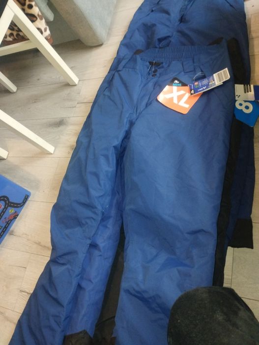 Spodnie narciarskie