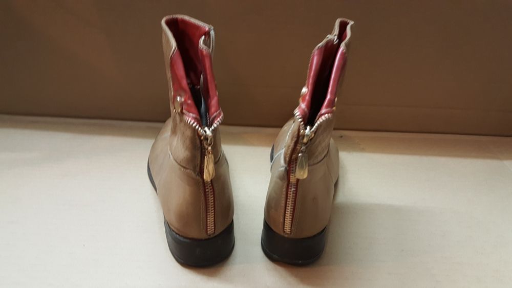 Damskie botki Haker r.40