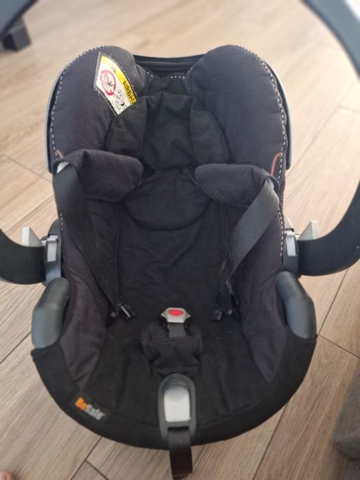 BeSafe iZi Go X1 – Ovo / Cadeira Auto Bebé – 0-13 kg