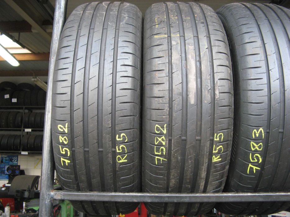 205/60R16 GOODYEAR EfficientGrip - nr.7582/7583 *