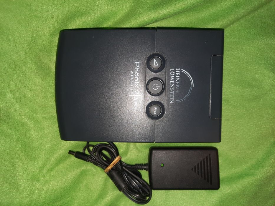 Respirator Heinen+Lowenstein Phonix2 Auto C-flex model504