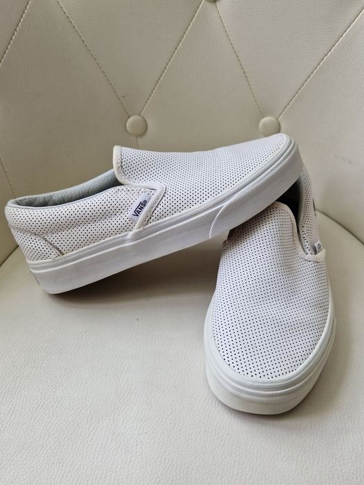 Buty męskie Vans