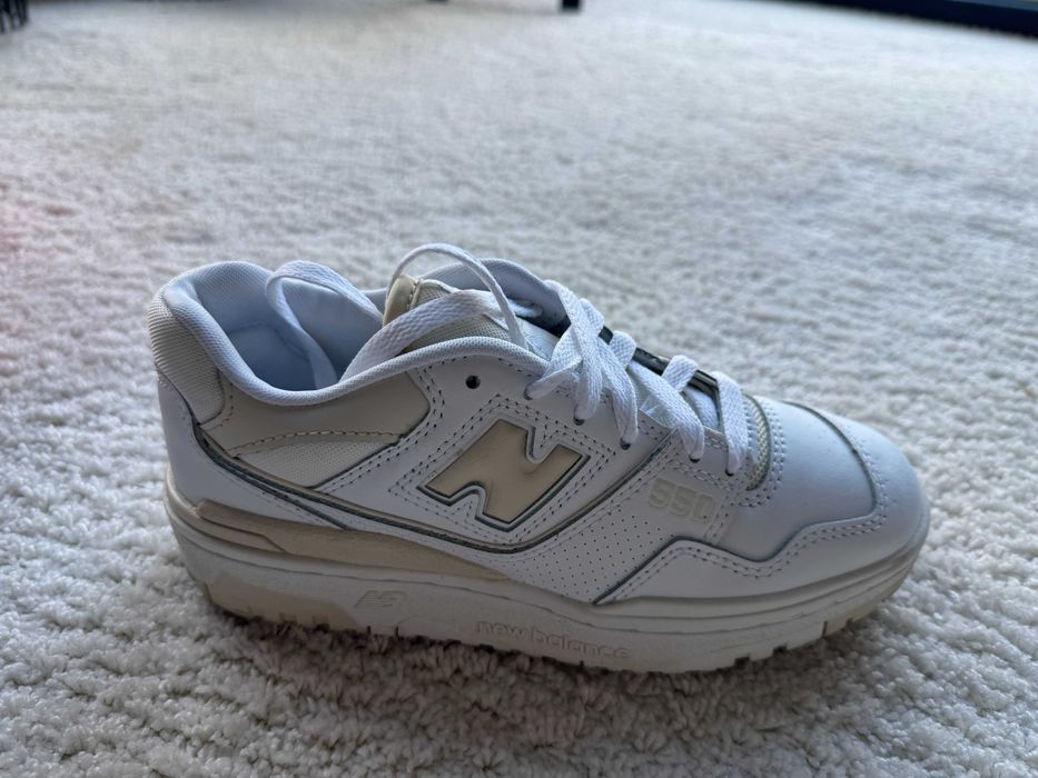 Sneakersy NewBalance / rozm. 36 / białe