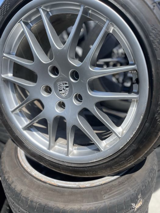 Jantes 20 BBS Porsche em 5x130 em 2 medidas