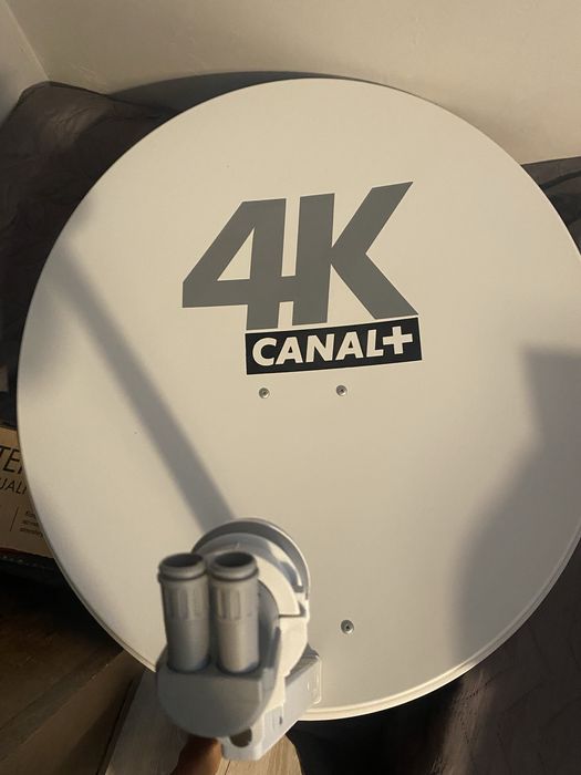 Nowa antena Canal +