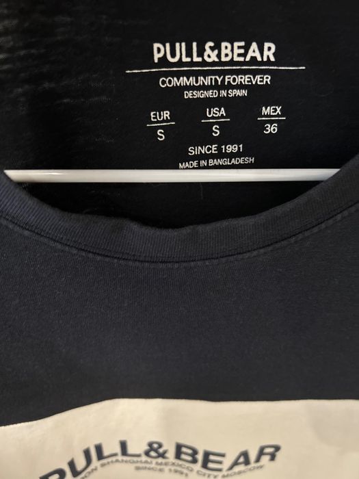 T-shirt Pull&Bear64739978092929122