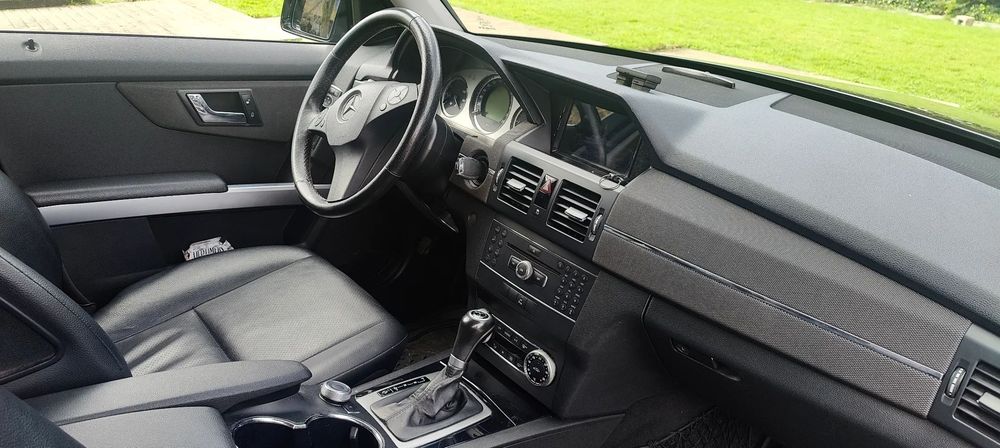Mercedes-Benz GLK 250 CDI 4-Matic BlueEfficiency