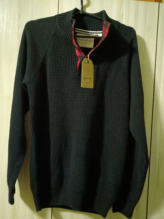 Новий чоловічий светр