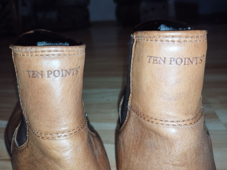 Sztyblety Ten Points rozm 41