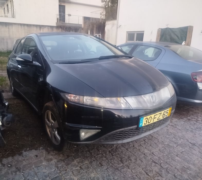 Honda Civic 1.4 2008