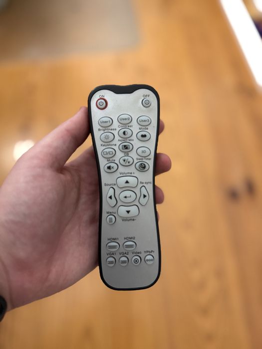 Projetor Optoma HD146x - Bom Estado