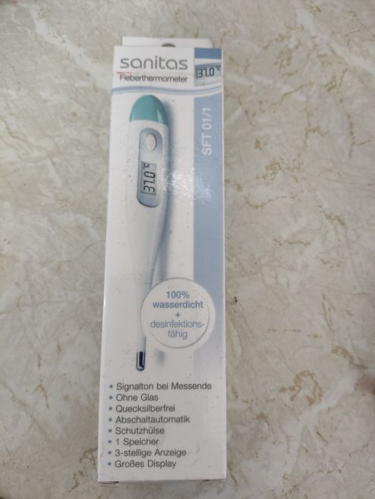 Термометр электронный