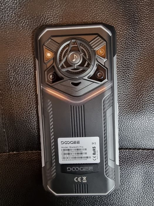 Smartphon pancerny Doogee Blade 20 pro