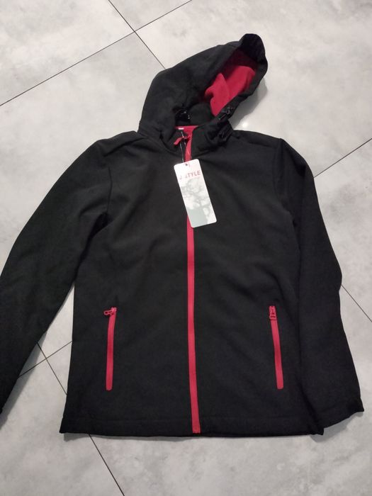Kurtka typu Softshell r L unisex