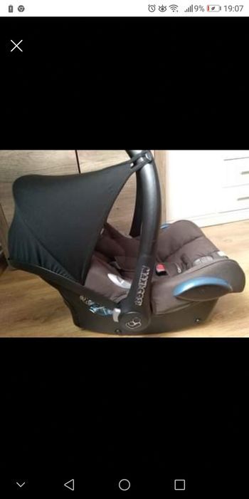 Fotelik samochodowy Maxi cosi