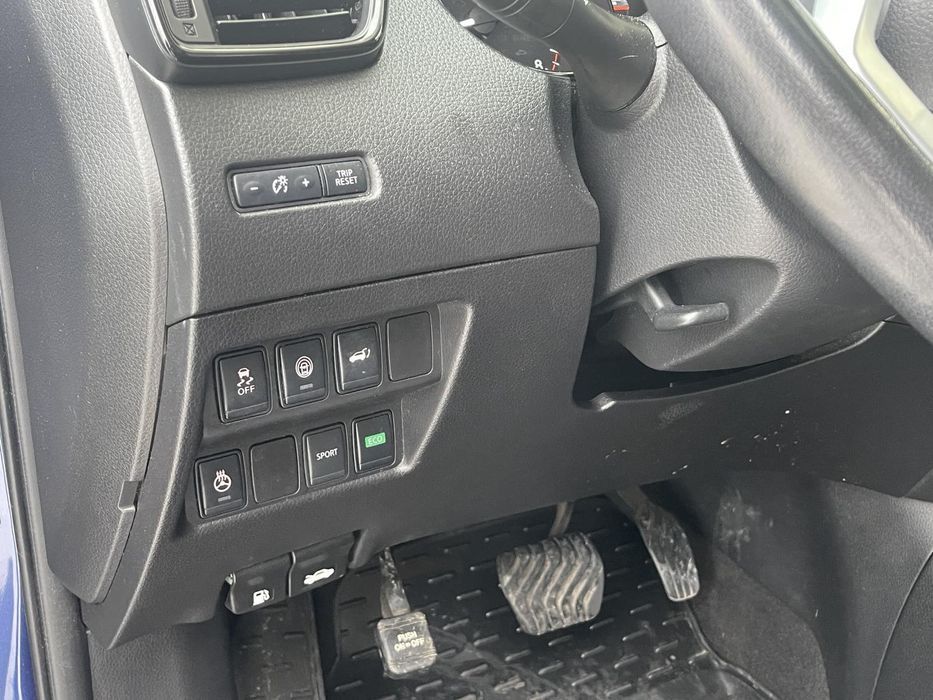 Nissan Rogue Sl.2017р.155тис пробіг