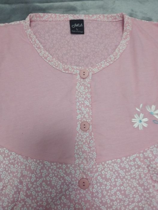 Camisa de dormir L nova