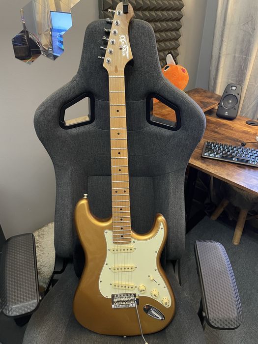 Gitara elektryczna Jett