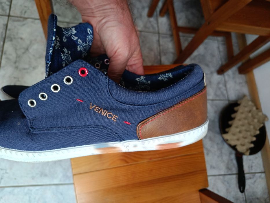 Męskie buty letnie Venice rozmiar 48