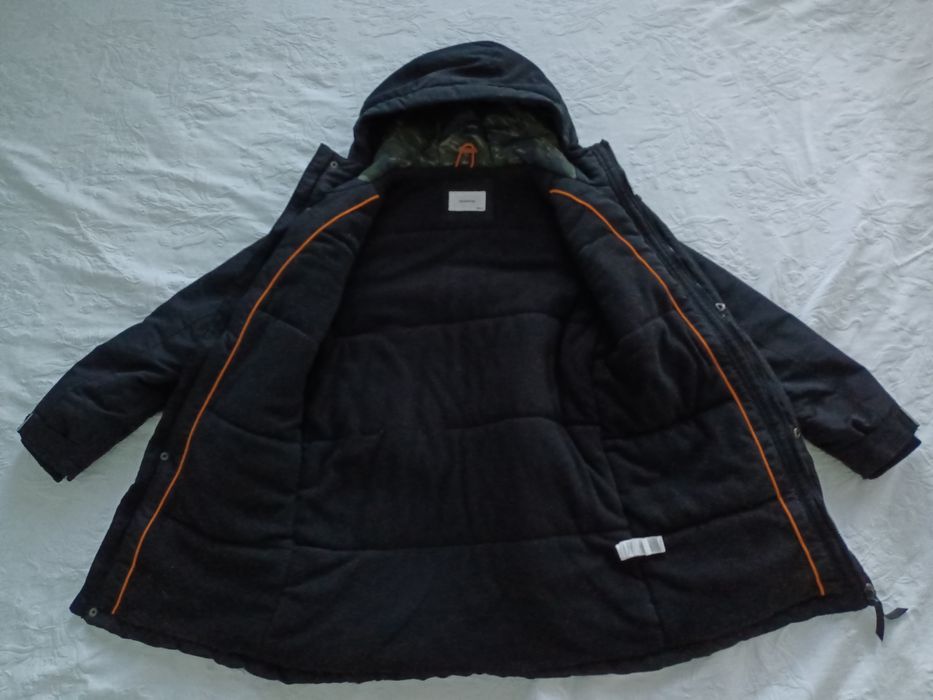 Kurtka zimowa chłopięca Reserved r. 152