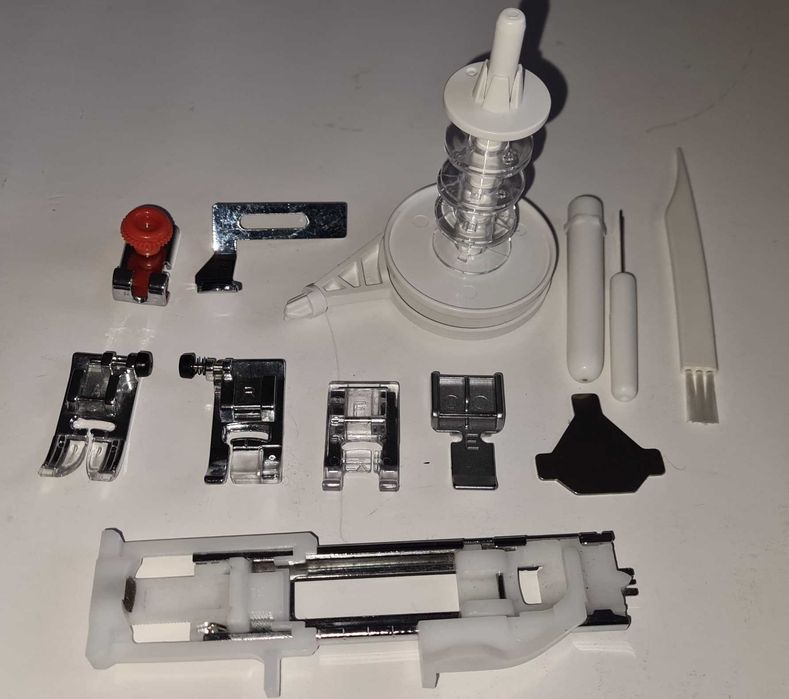 Швейна машина Janome 450MG під відновлення або на частини