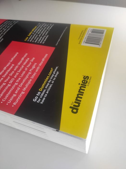 WordPress All–in–One For Dummies (For Dummies (Computer/Tech))