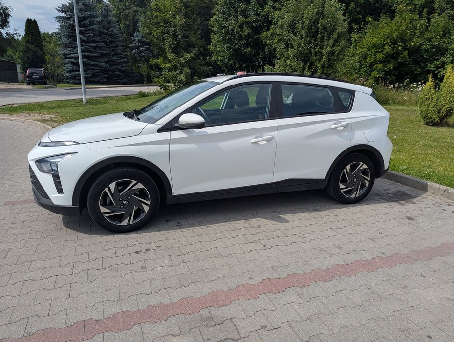 Hyundai Bayon