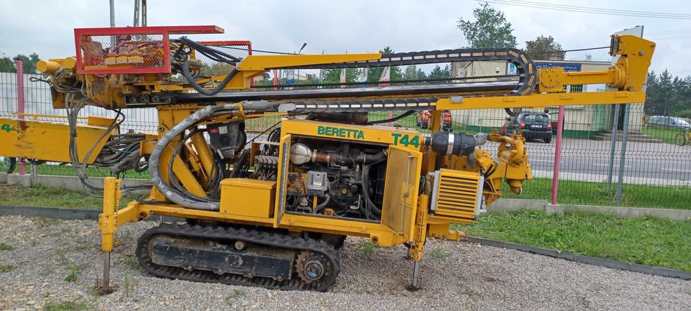 Studnie Głębinowe, odwierty, pompy ciepła