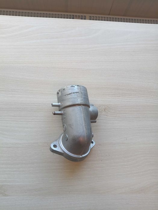 Блок управління і з.єднувальна труба до котла BUDERUS GB112-60W