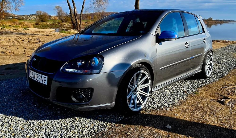 Volkswagen Golf Golf GTI jedyny taki
