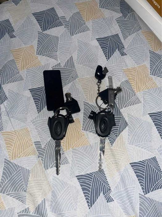 Vendo uma 125cc KYMCO GRAND DINK 125