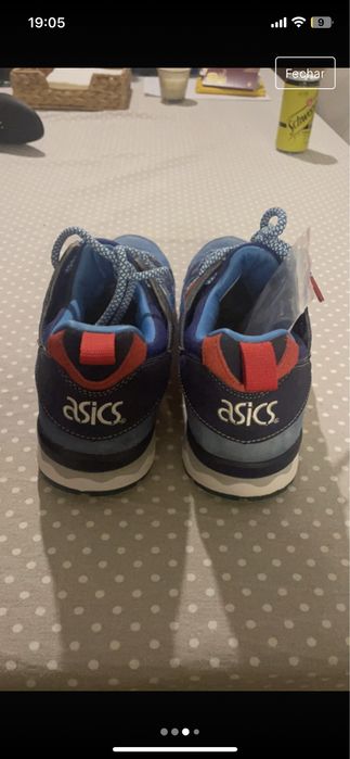 Asics X Mita  Gel-Lyte V ‘TRICÔ’