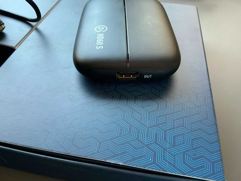 Elgato Game Capture HD60 S