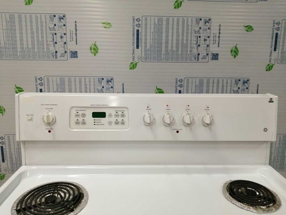 Kuchenka elektryczna 4 palnikowa