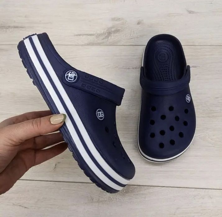 Скидка! Женские 36-41p сабо крокси/жіночі crocs/шлепанци/сланци