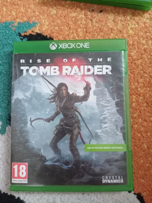 Sprzedam gre Tomb Raider