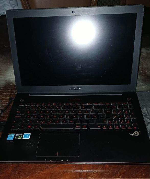 Computador portátil gaming