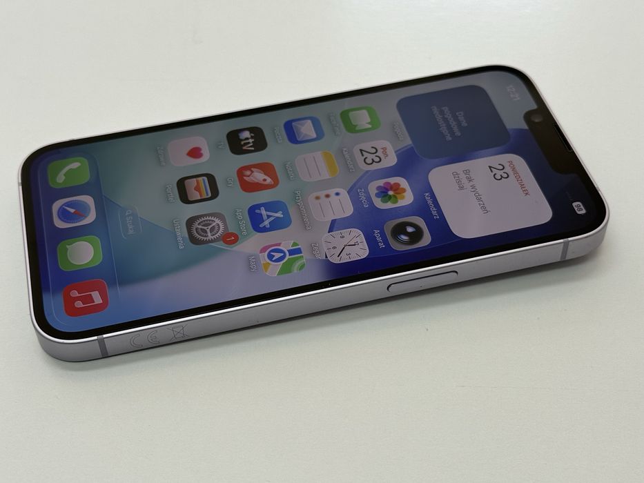 Iphone 14 128gb Fioletowy Gwarancja Sklep
