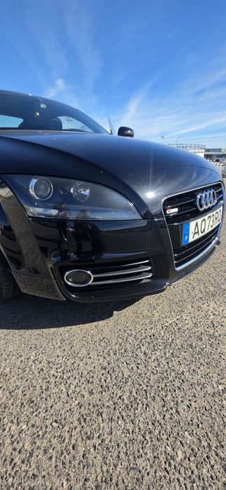 Audi TT 1.8 TFSI — photo 2