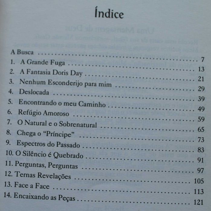 Encontrando A Peça Perdida de Lee Ezell