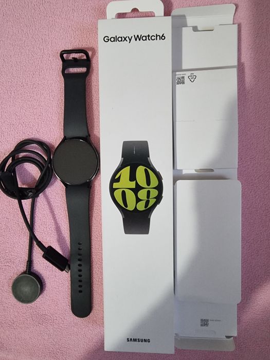 Zegarek Galaxy Watch 6