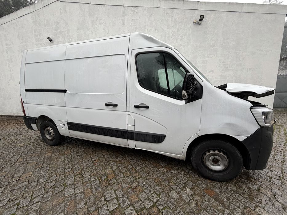 Renault Master 2.3 dci / Nacional