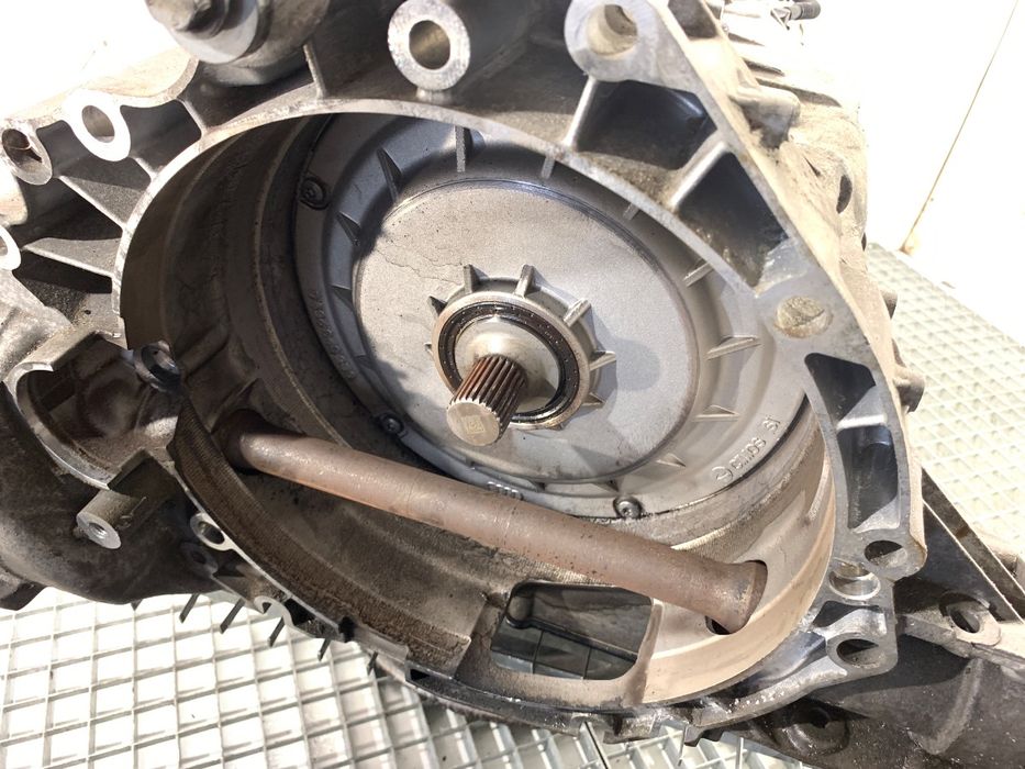 SKRZYNIA BIEGÓW AUDI A4 B8 PJU 2.0 190KM 07-15