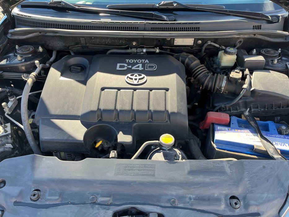 Toyota Corolla SW