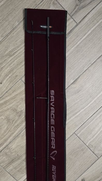 Savage Gear SG6 Revenge 15-45g 243cm Medium Game