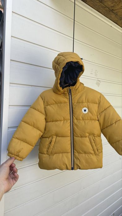 Дитяча демісезонна куртка Mango 92см