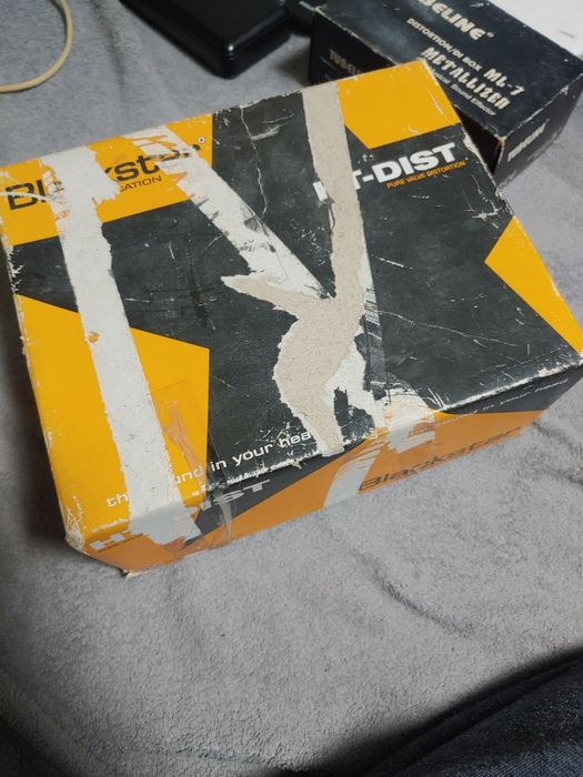 Педаль Blackstar HT-Dist