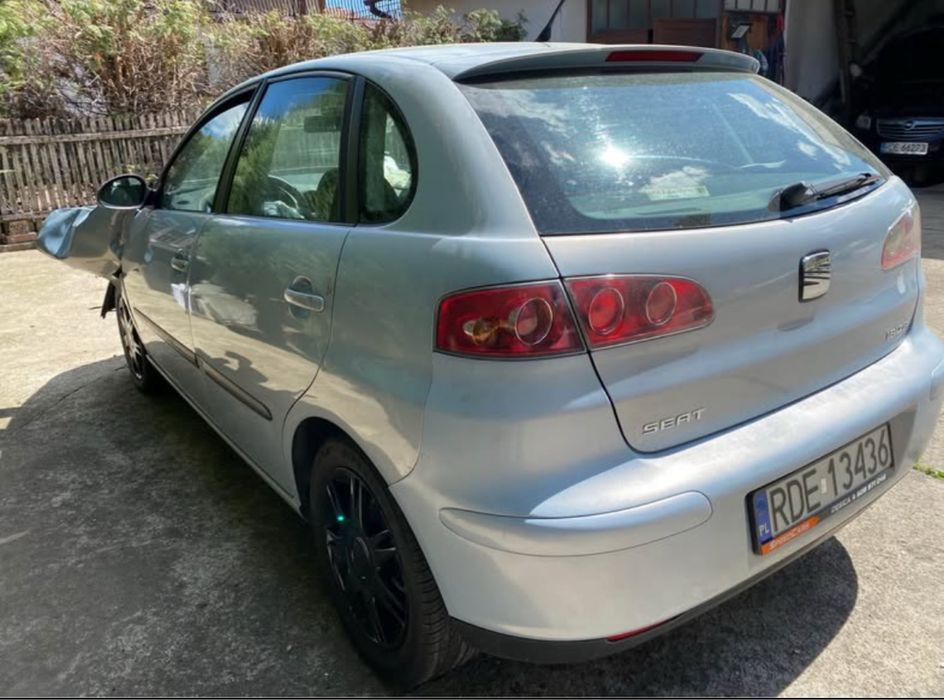 Części Seat ibiza 3 2003