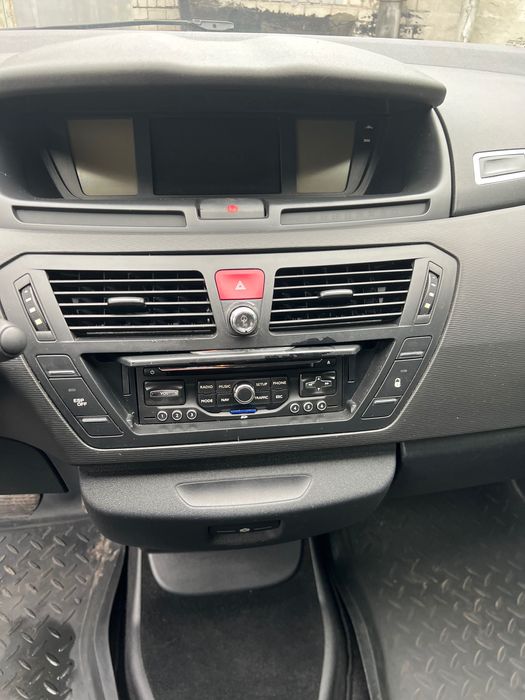 Citroen C4 Picasso 2011